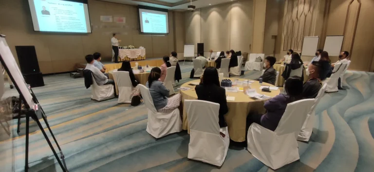 Workshop ที่ปรึกษาองค์กร