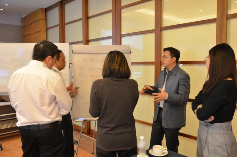 Workshop กลุ่มย่อย