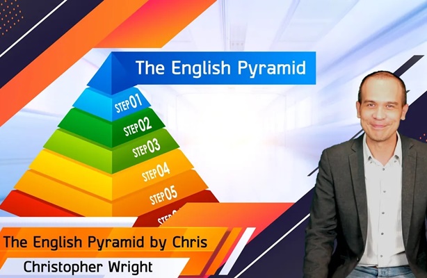 The English Pyramid by Chris